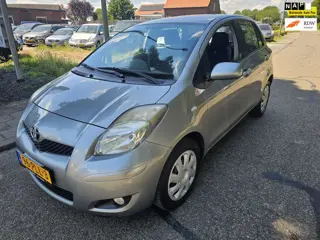 Toyota Yaris 1.3 VVTi Aspiration