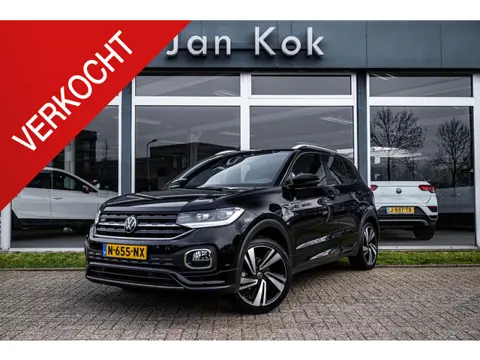 Volkswagen T-Cross 1.0 TSi 110 pk DSG-7 R-Line | Camera | Parkeersensoren | Keyless
