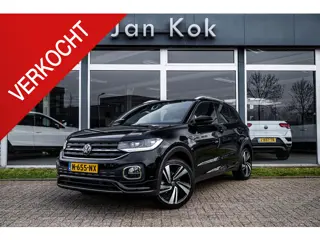 Volkswagen T-Cross 1.0 TSi 110 pk DSG-7 R-Line | Camera | Parkeersensoren | Keyless