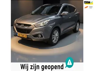 Hyundai Ix35 1.6i GDI Style-airco-elek ramen-1 jaar apk-nette auto