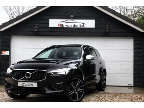 Volvo XC60 2.0 T8 Twin Engine AWD R-Design-Pano-B&W-Polestar