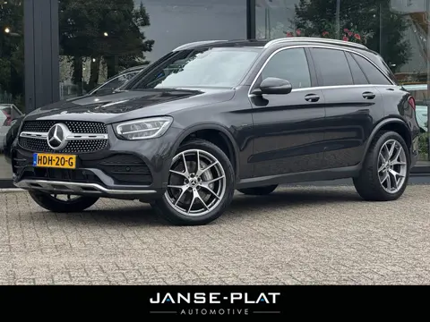Mercedes-Benz GLC 300e 4MATIC AMG Keyless | 20 Inch | SoH 95.72%