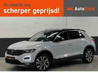 Volkswagen T-Roc 1.0 TSI Style 110pk Navi / DAB / Carplay / Stoelverwarming