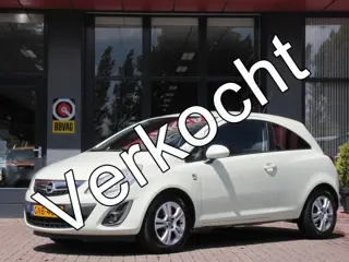 Opel Corsa 1.2 EcoFlex Selection | Airco | Armsteun | ISOFIX | LM-Velgen | Zuinig | Incl. Garantie |