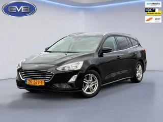 Ford Focus Wagon 1.0 EcoBoost Trendy Edition Business, navigatie,NL auto met nationale auto pas
