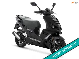 Peugeot Speedfight NIEUW 45km E5+ SCOOTER BETAAL met in3