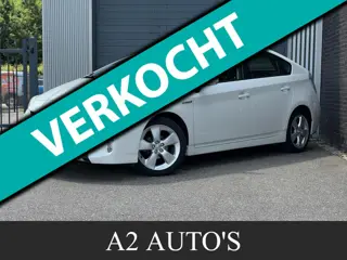 Toyota Prius 1.8 Dynamic Business Automaat|Camera|Ecc