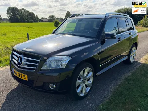Mercedes-Benz GLK-klasse 350 4-Matic GLK350