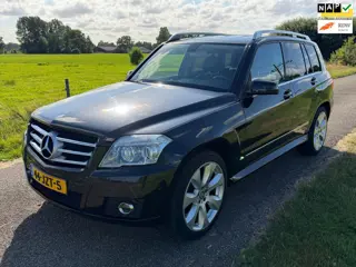 Mercedes-Benz GLK-klasse 350 4-Matic GLK350
