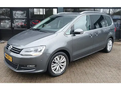 Volkswagen Sharan 1.4 TSI Highline 7p. trekhaak (bj 2012)