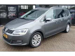 Volkswagen Sharan 1.4 TSI Highline 7p. trekhaak (bj 2012)