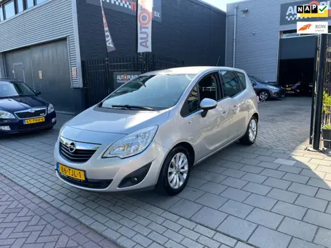 Opel Meriva 1.4 Turbo Anniversary Edition 1e Eigenaar! Airco NAP APK