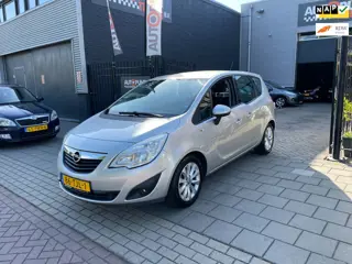 Opel Meriva 1.4 Turbo Anniversary Edition 1e Eigenaar! Airco NAP APK