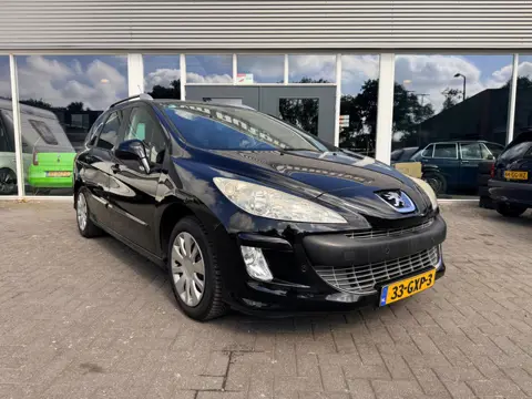 Peugeot 308 SW 1.6 VTi XS/7 Zits/Panorama Dak/Pdc/Cruise Control APK 15-06-2027