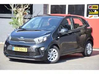 Kia Picanto 1.0 CVVT ComfortPlusLine Navigator 2018 Carplay Airco