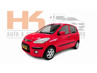 Hyundai i10 1.25i i-Catcher Airco, LM Velgen, Nieuwe APK