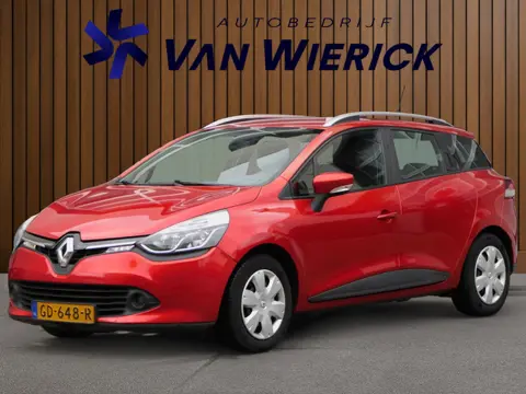 Renault Clio Estate 0.9 TCe Expression 90PK | Trekhaak | Cruise | Bluetooth | Navi | NAP