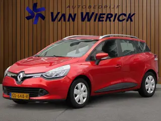 Renault Clio Estate 0.9 TCe Expression 90PK | Trekhaak | Cruise | Bluetooth | Navi | NAP