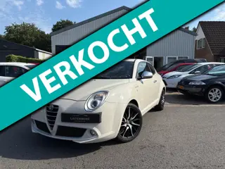 Alfa Romeo MiTo 0.9 TwinAir Distinctive LEER/CLIMA/CRUISE