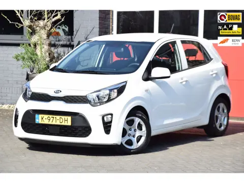 Kia Picanto 1.0 DPi ComfortLine 5p 2020 Airco 5 Deurs 15x op voorraad