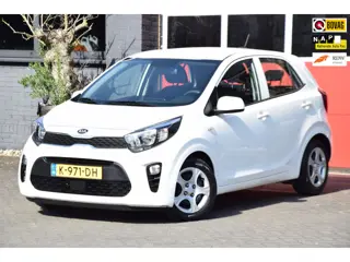 Kia Picanto 1.0 DPi ComfortLine 5p 2020 Airco 5 Deurs 15x op voorraad