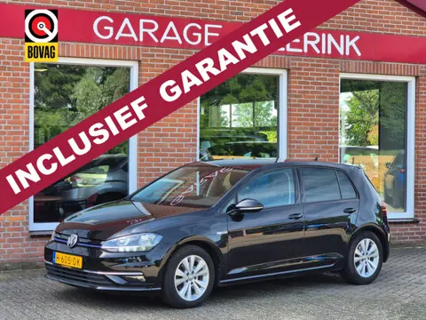 Volkswagen Golf 1.5 TSI Comfortline Business 131PK 5drs clima, adapt.cruise, navi, carplay, trekhaak