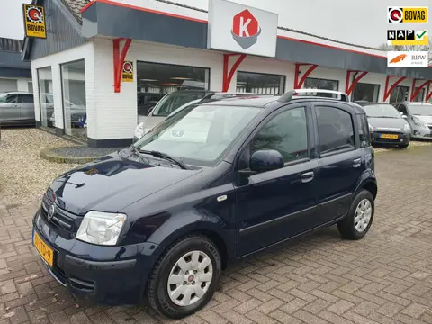 Fiat Panda 1.2 Edizione Cool 5drs Airco/Carplay 106790 KM