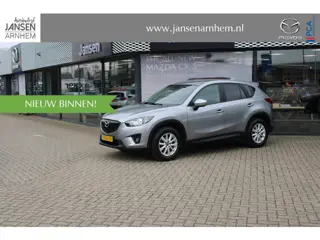Mazda CX-5 2.0 Skylease+ 2WD , Navi, Clima, Cruise, Stoelverwarming, Bluetooth, LMV 17 Inch, PDC LKA