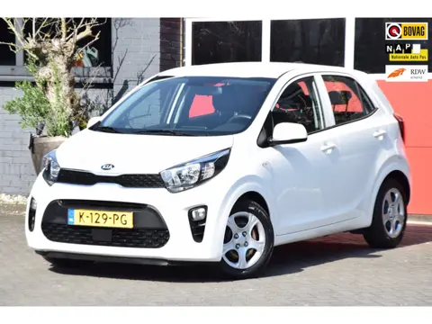 Kia Picanto 1.0 DPi ComfortLine 5p 2021 Airco cruise control