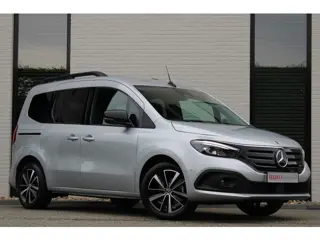 Mercedes-Benz EQT Tourer 200 Aut / Exclusive / Leer / Stoelverw / 360 Camera / Vol Opties / NIEUWSTA