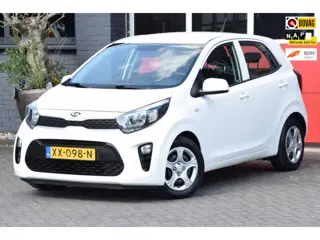 Kia Picanto 1.0 CVVT EconomyPlusLine 2019 Airco 15x op voorraad
