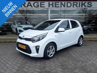 Kia Picanto 1.0 MPi ComfortPlusLine | Airco | Camera | Apple Carplay |