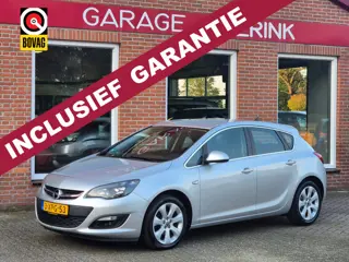 Opel Astra 1.4 Turbo Blitz 120PK 5drs airco, cruise, navi, pdc, lmv, trekhaak, usb