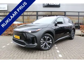 Toyota Bz4x Dynamic 71 kWh | Rijklaar | 3-Fase | 360 Camera | Blind Spot | Stoel-/stuurverwarming | 