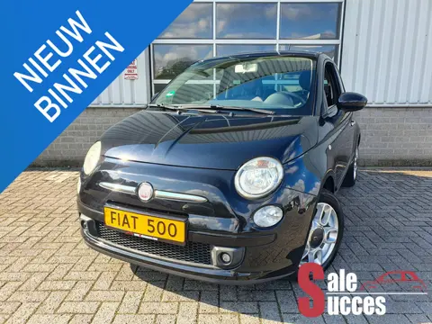 Fiat 500 1.2 8V Sport