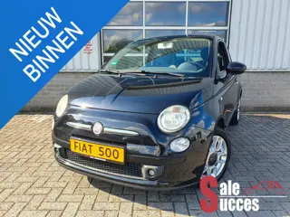Fiat 500 1.2 8V Sport