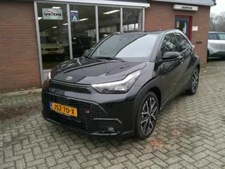 Toyota Aygo X Hybrid 115 GR Sport (bj 2026, automaat)