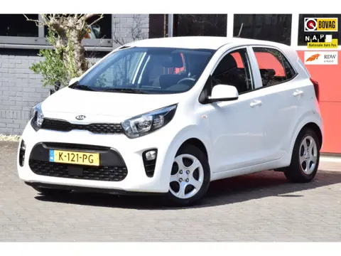 Kia Picanto 1.0 DPi ComfortLine 5p 2021 Airco cruise control