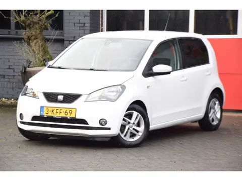 Seat Mii 1.0 Chill Out 2013 navigatie 5 deurs
