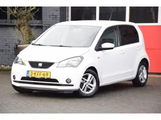 Seat Mii 1.0 Chill Out 2013 navigatie 5 deurs