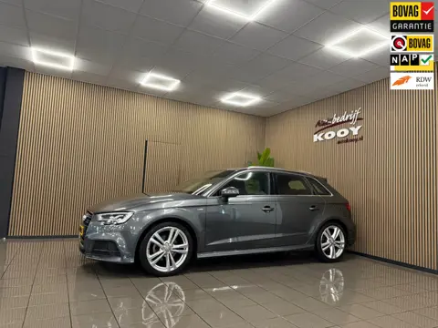 Audi A3 Sportback 1.4 TFSI CoD Sport S Line Edition * 1e Eig / Xenon / Navigatie / LM Velgen / NL Au