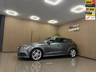 Audi A3 Sportback 1.4 TFSI CoD Sport S Line Edition * 1e Eig / Xenon / Navigatie / LM Velgen / NL Au