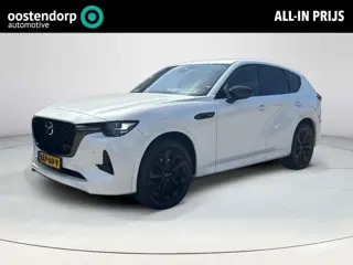 Mazda CX-60 2.5 e-SkyActiv PHEV Homura | Convenience- + Driver Assistance pack | Panorama Pack | Rij