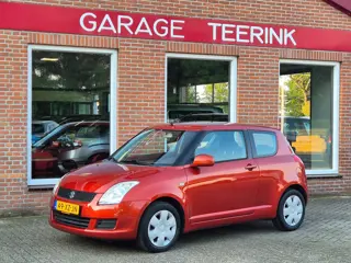 Suzuki Swift 1.3 Cool 92PK 3drs airco, elektr.ramen, centr, vergr, radio/cd