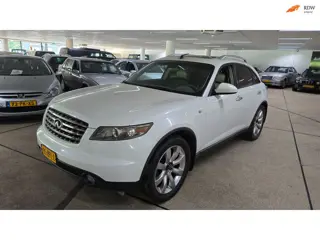 Infiniti FX 35