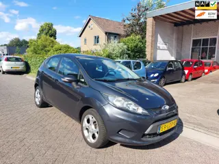 Ford Fiesta 1.25 Limited 5-Deurs