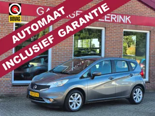 Nissan Note 1.2 DIG-S Acenta 98PK 5drs airco, cruise, elektr.ramen, lmv, bluetooth