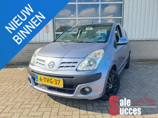 Nissan Pixo 1.0 Acenta