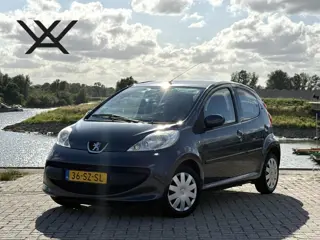 Peugeot 107 1.0-12V XS | Airco | NAP