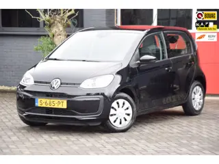 Volkswagen Up! 1.0 2023 Camera Cruise Control climatronic